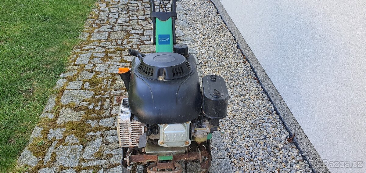 Kypřící stroj - 3