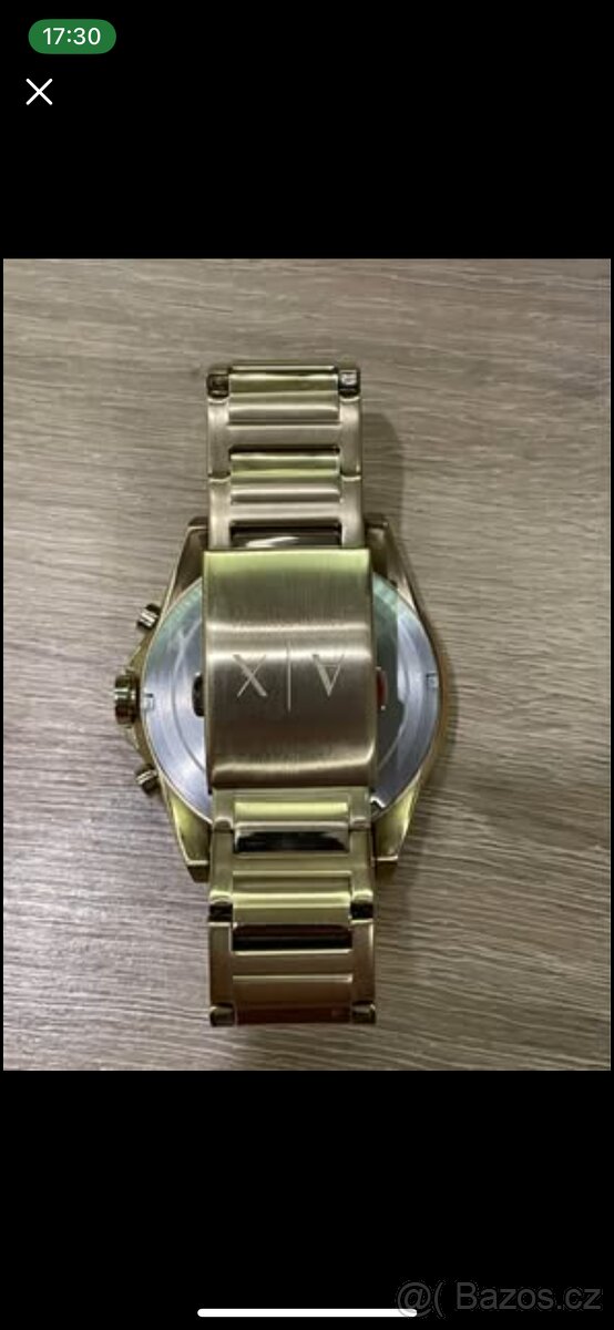 Hodinky Armani - 3