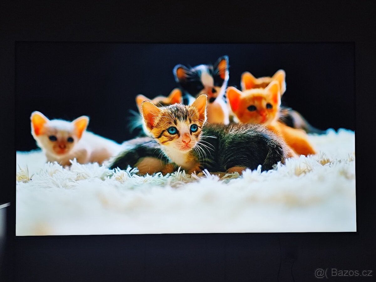 TV Hisense 75A6Q - 3