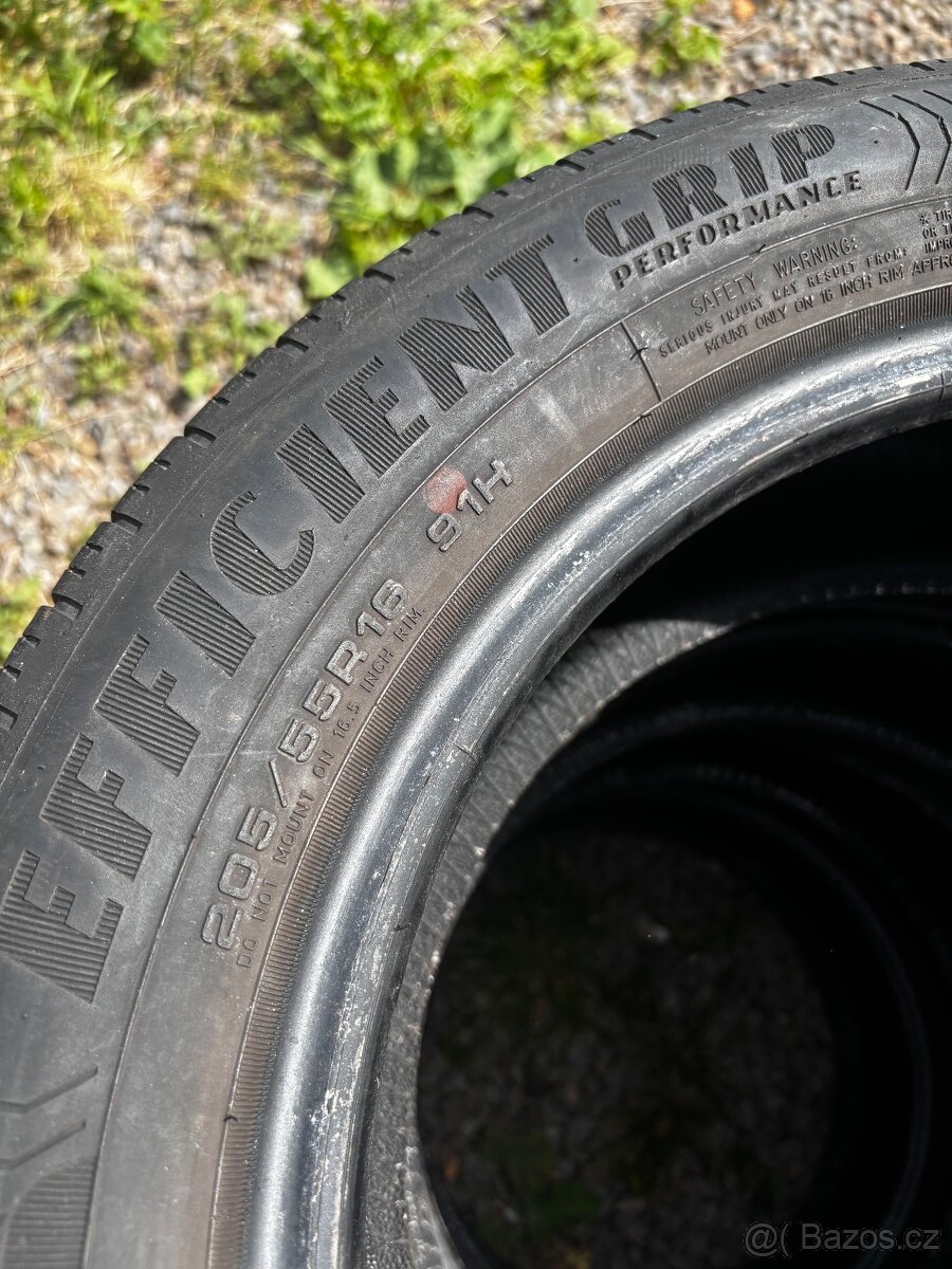205/55/16 letní pneu - 3
