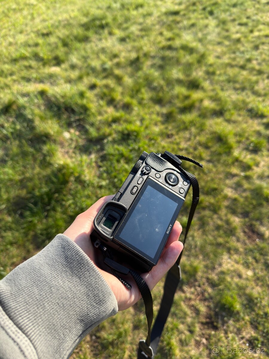 Sony A6300 tělo - 3