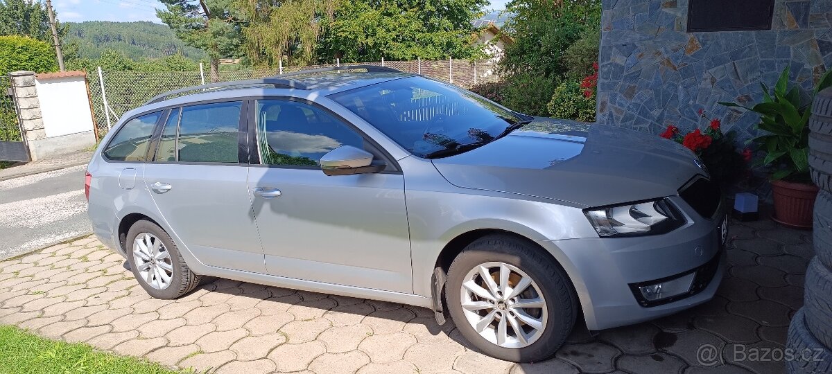 Octavia 3 2.0 TDI 110kw - 3