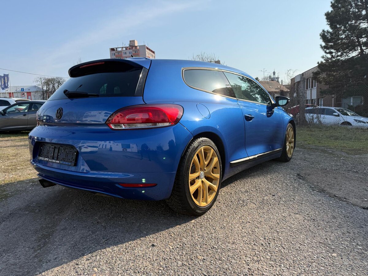 Vw Scirocco 1.4TSi 118kW - 3