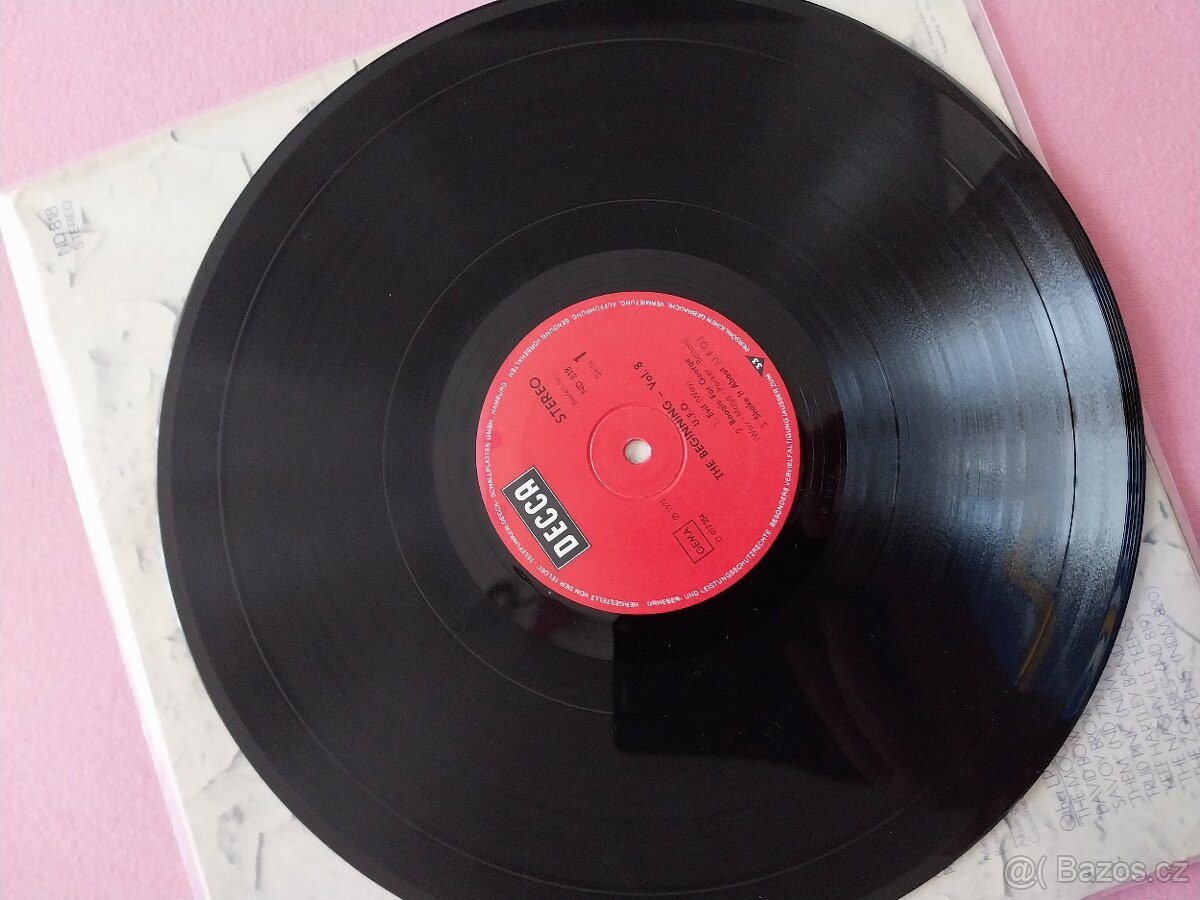 Prodám lp Ufo - 3
