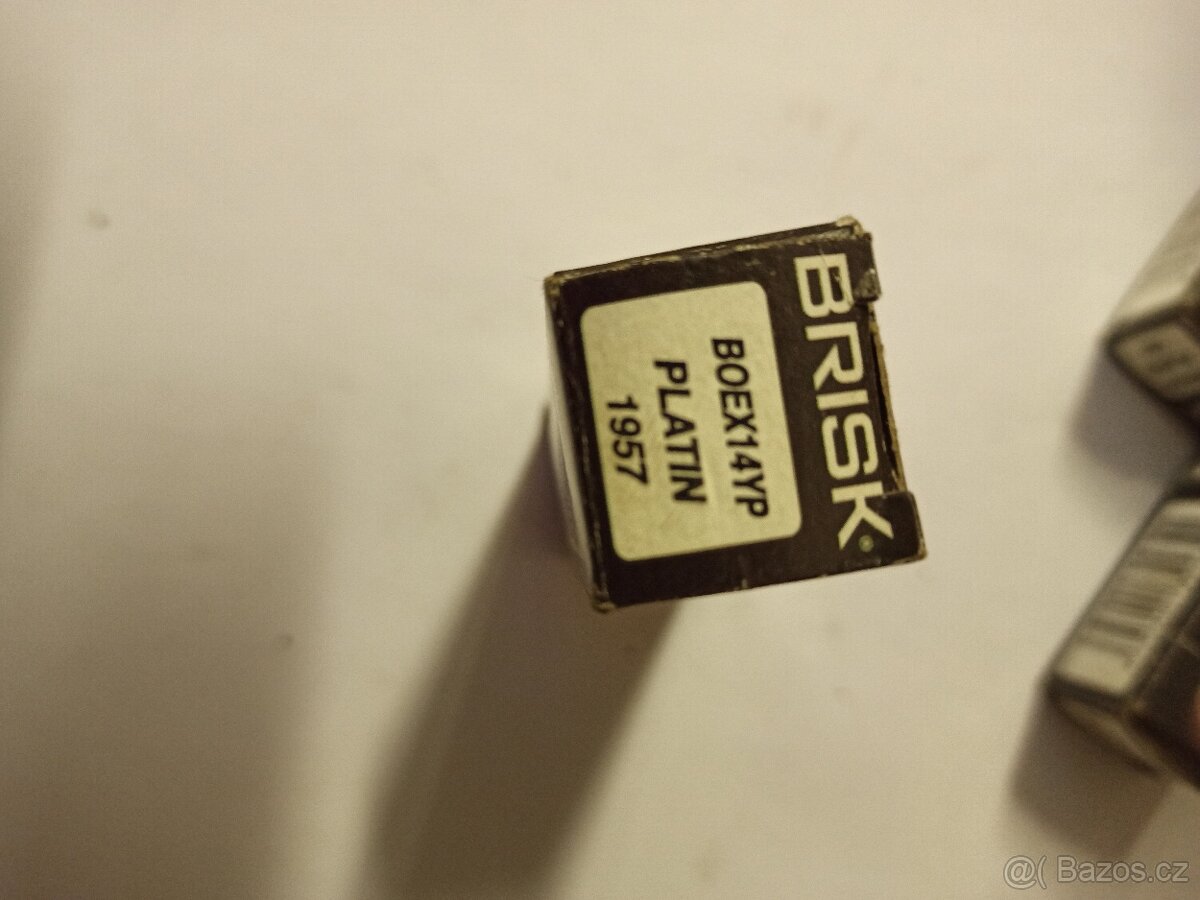 4x Zapalovací svíčky 1.2-1.4Tsi - 3
