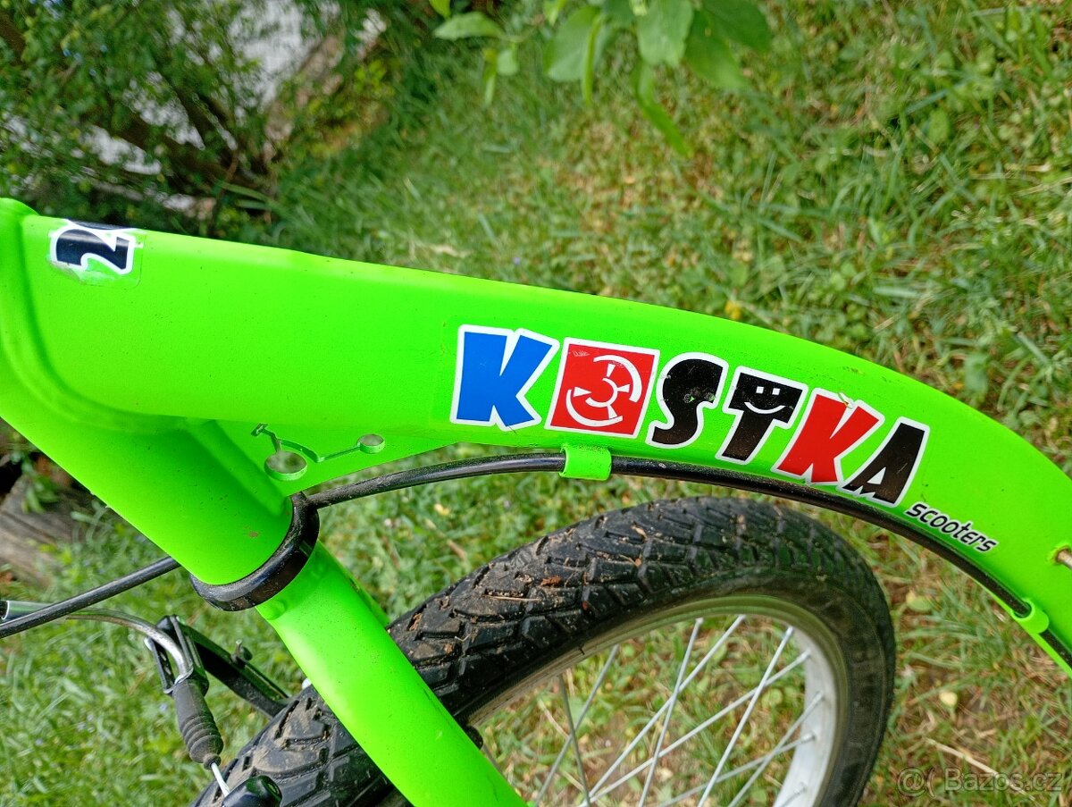 Kostka kid - 3