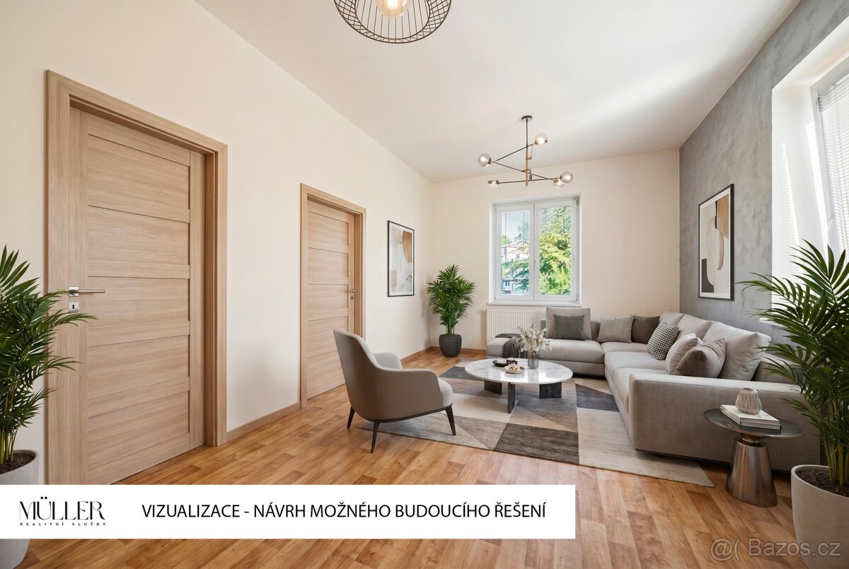 Rodinný dům, Skořenice - 3