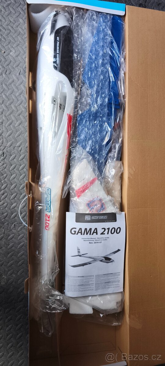Gama 2100 - 3