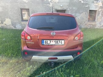 Prodám Nissan Qashqai - 3