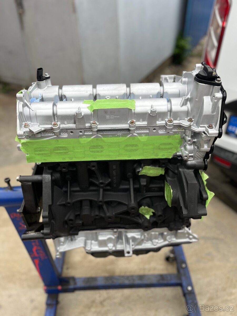 Repasovaný motor 2.0 EcoBlue EURO 6 – Ford Transit / Tourneo - 3