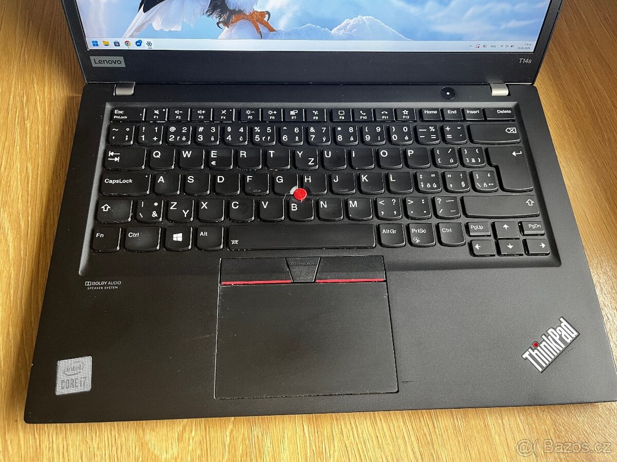Lenovo ThinkPad T14s | Intel i7 | 32 GB RAM - 3