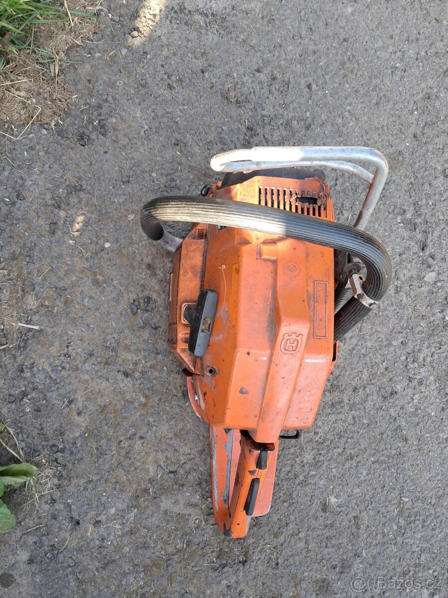 Pila husqvarna - 3