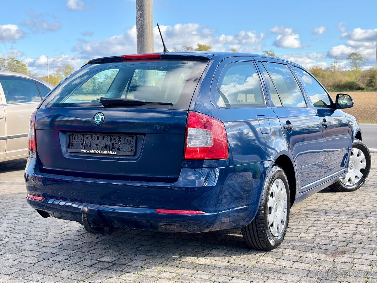ŠKODA OCTAVIA II Facelift Combi 1.6TDI, 77KW, 2012 - 3