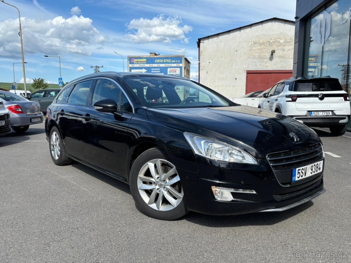 Peugeot 508 1,6 THP SW - 3