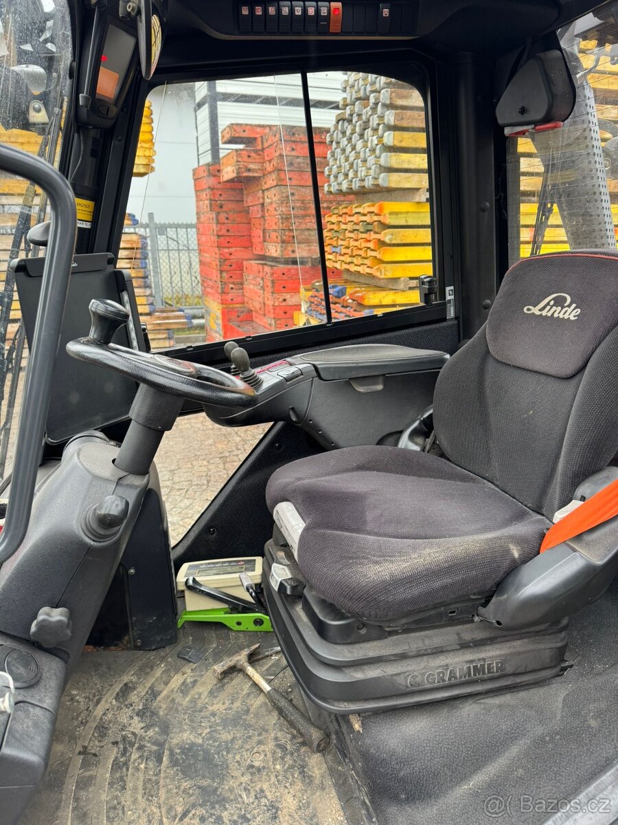 Linde H35D 2017r - 3
