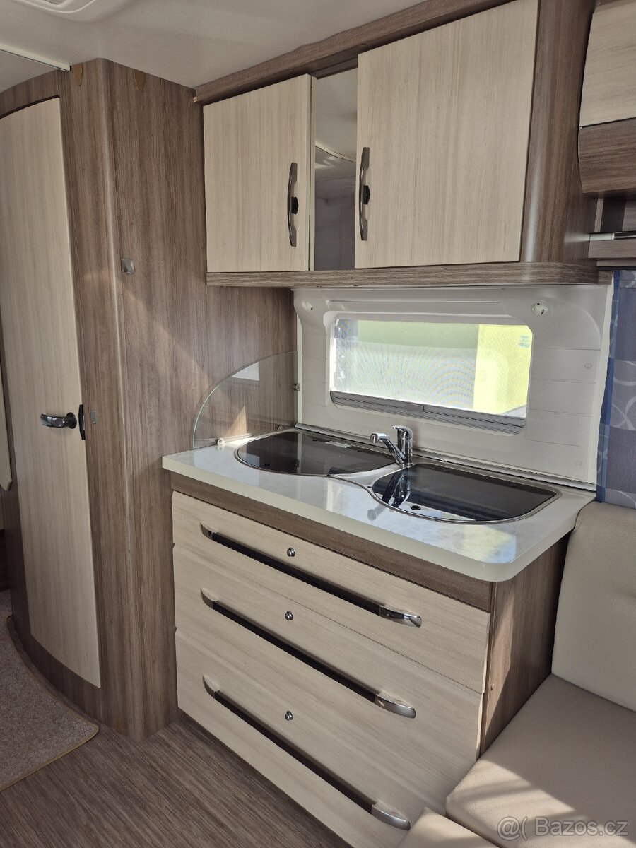 Karavan Hobby 560, 2015 - 3