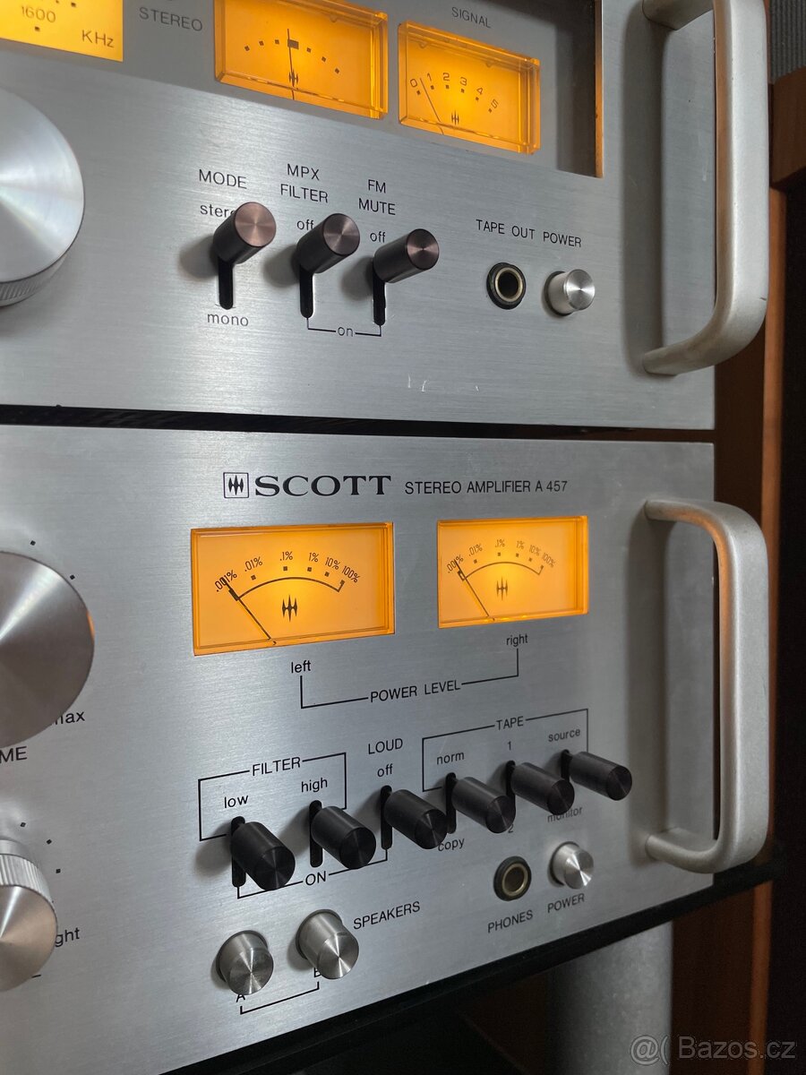 Scott A-457(po repasi) + T-527 - 3