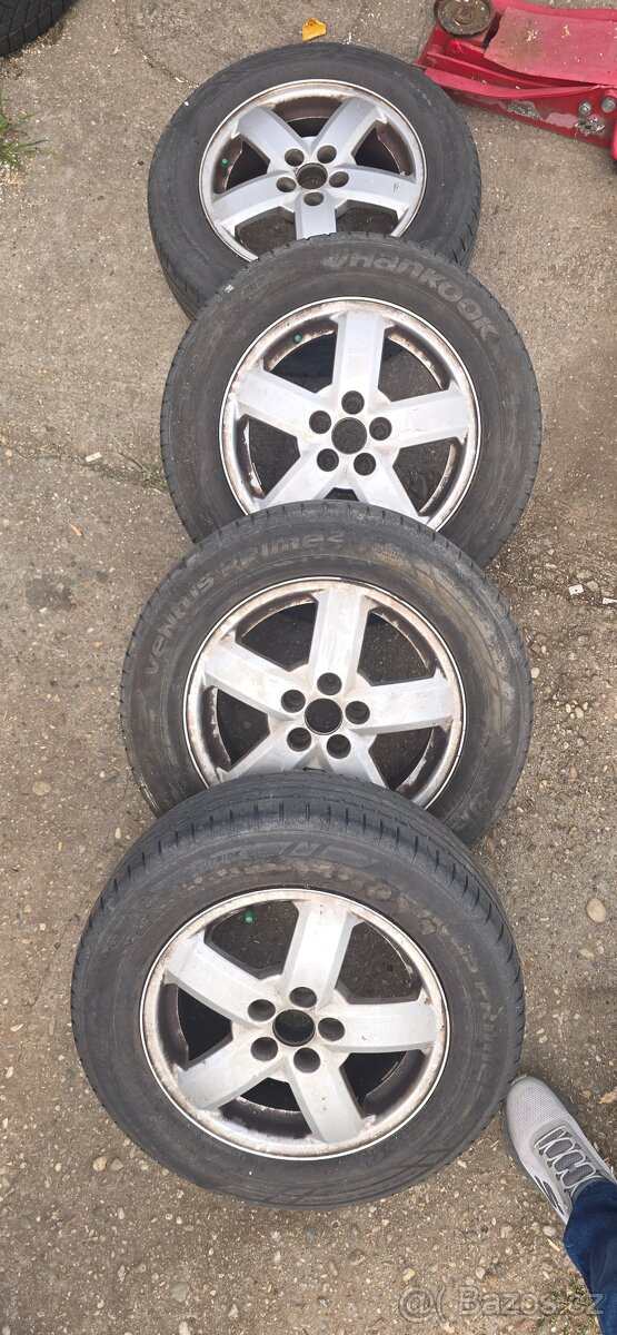 Prodám disky na I. Škoda Octavia - 3