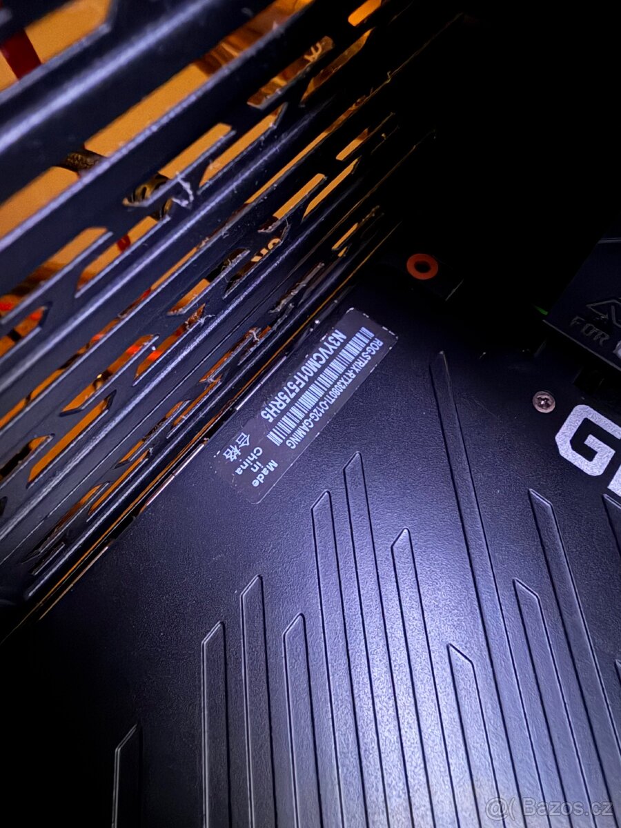 Asus ROG RTX 3080 Ti OC 12Gb - 3