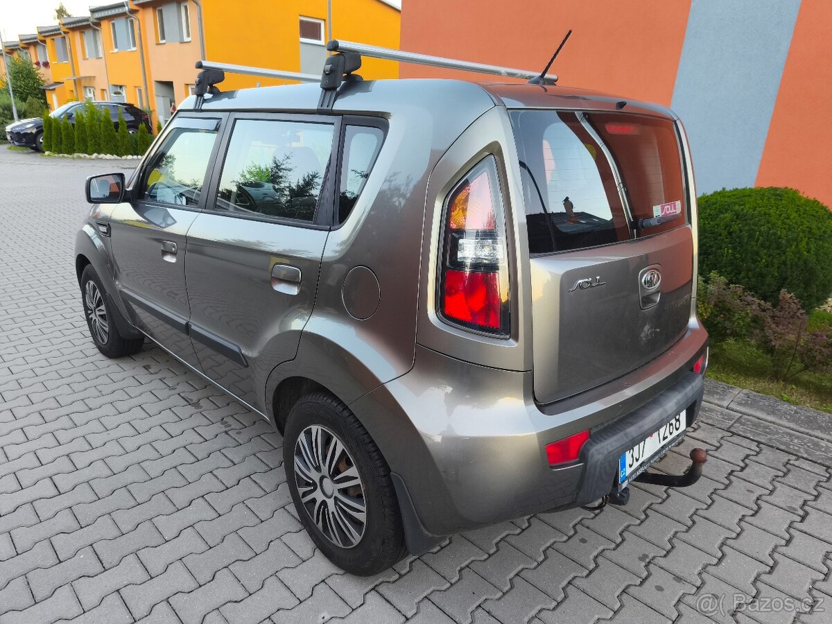 Kia Soul 1.6i Nová STK do 07/2028 - 3