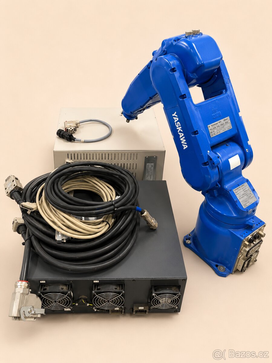 Průmyslový robot YASKAWA MH5F - 3