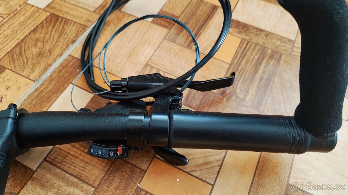 Řazení Shimano 8st+přehazovačka - 3