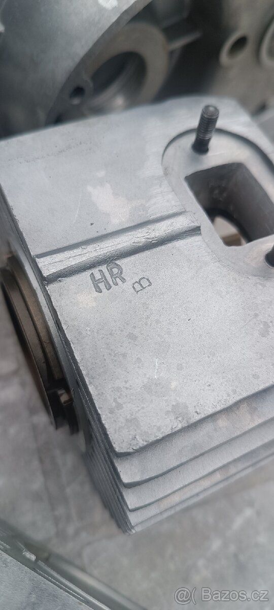 Jawa 50 set HR 70cc - 3
