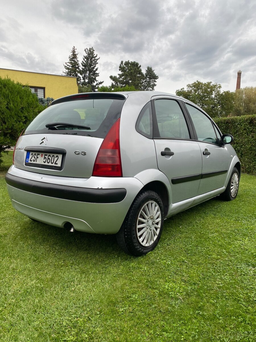 Citroen C3 - 3