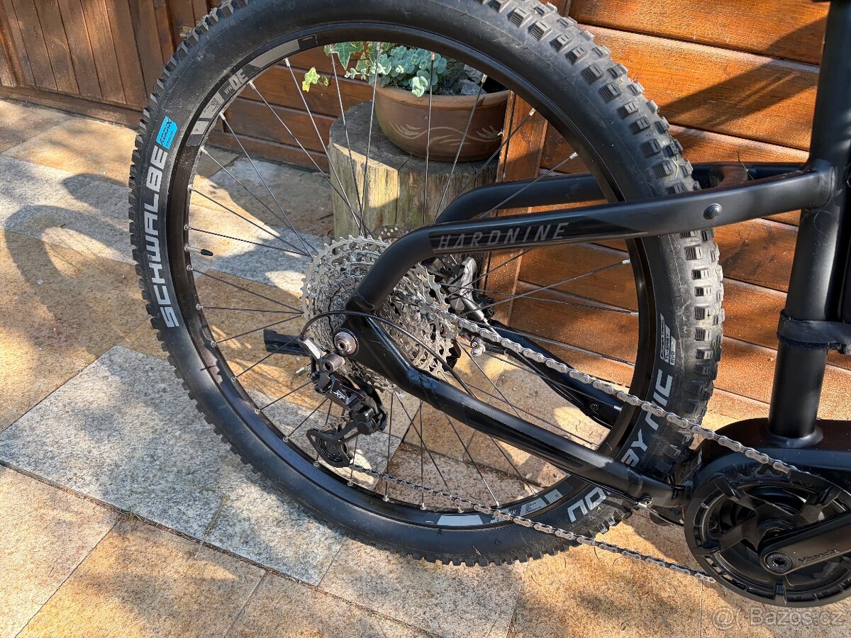 Haibike hardnine 8 - 3