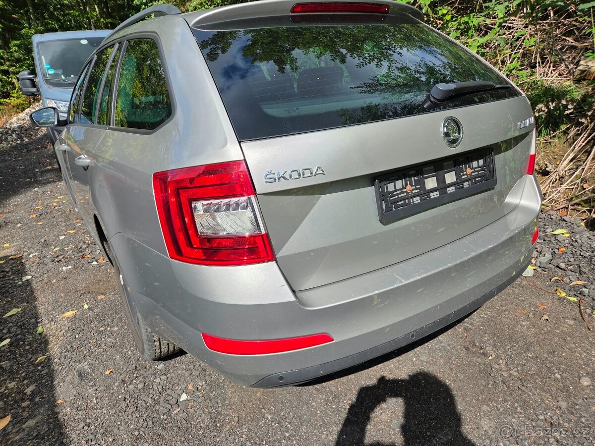 Škoda Octavia 2.0TDI 110kW - 3