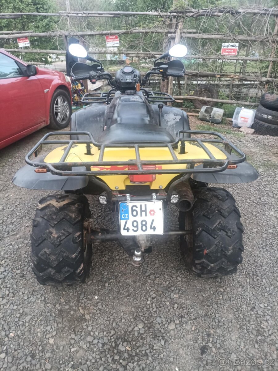 Linhai stormer 310 4x4
