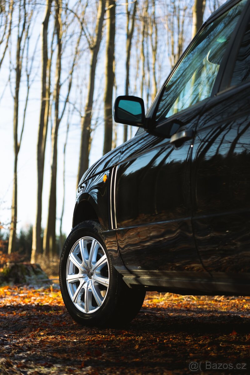 Kola 5x120 r19 Range Rover