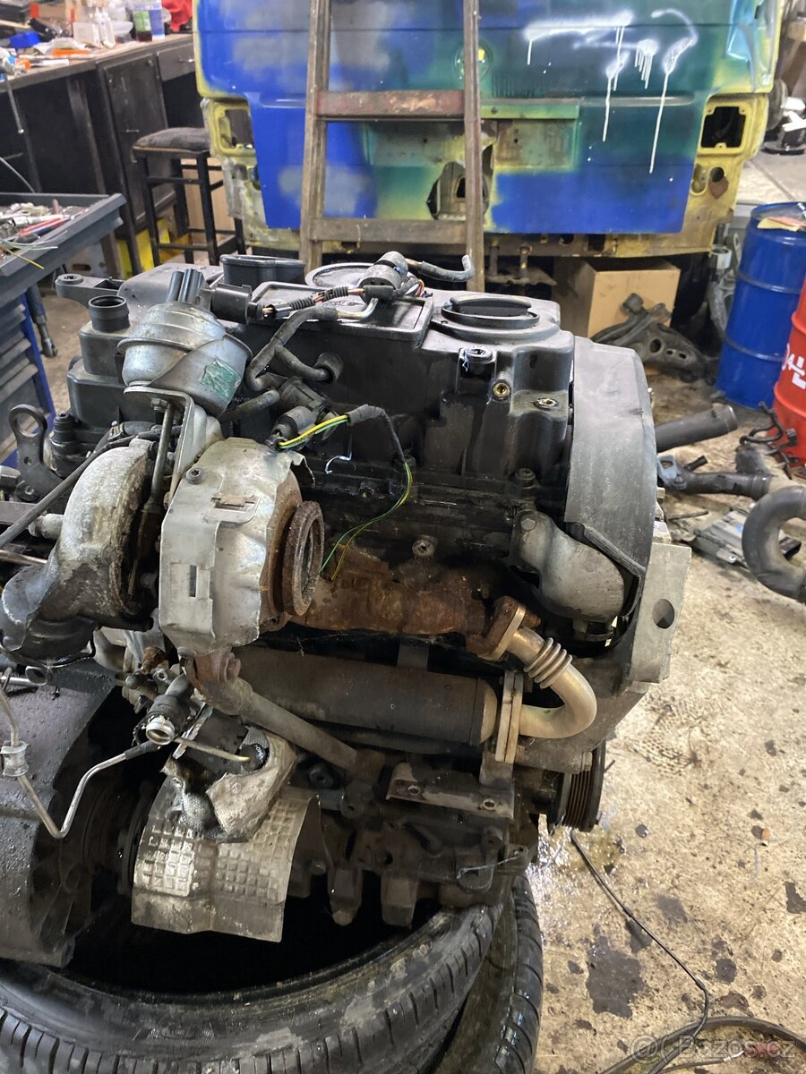 Motor 2.0 TDI, BMN - 3