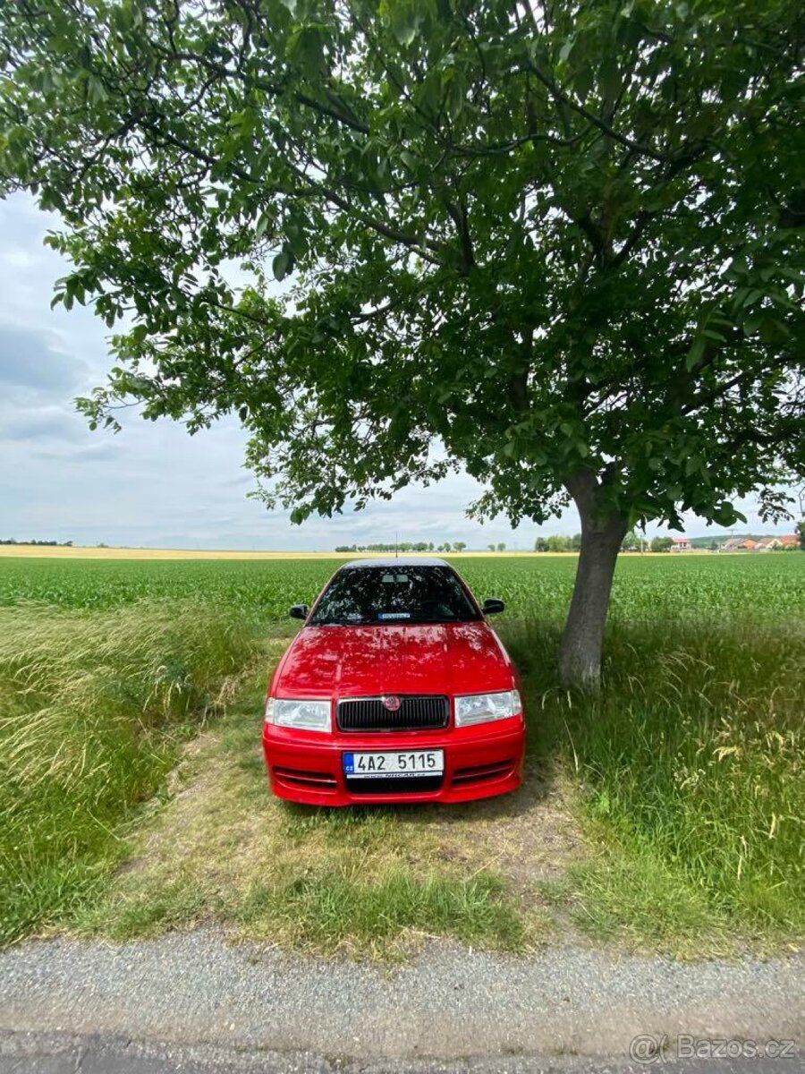 Škoda Octavia 1.9tdi 2001 - 3