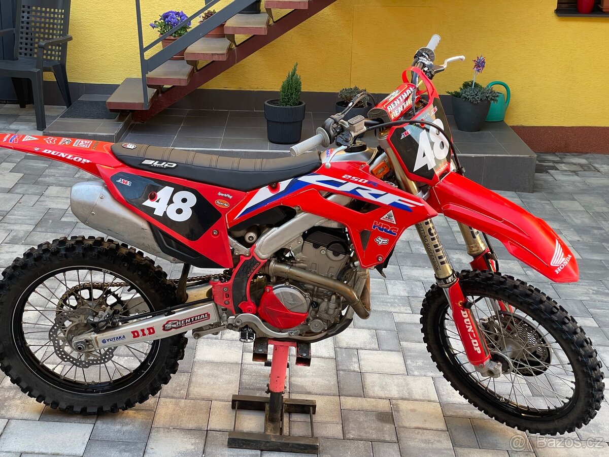 Honda crf 250 2022