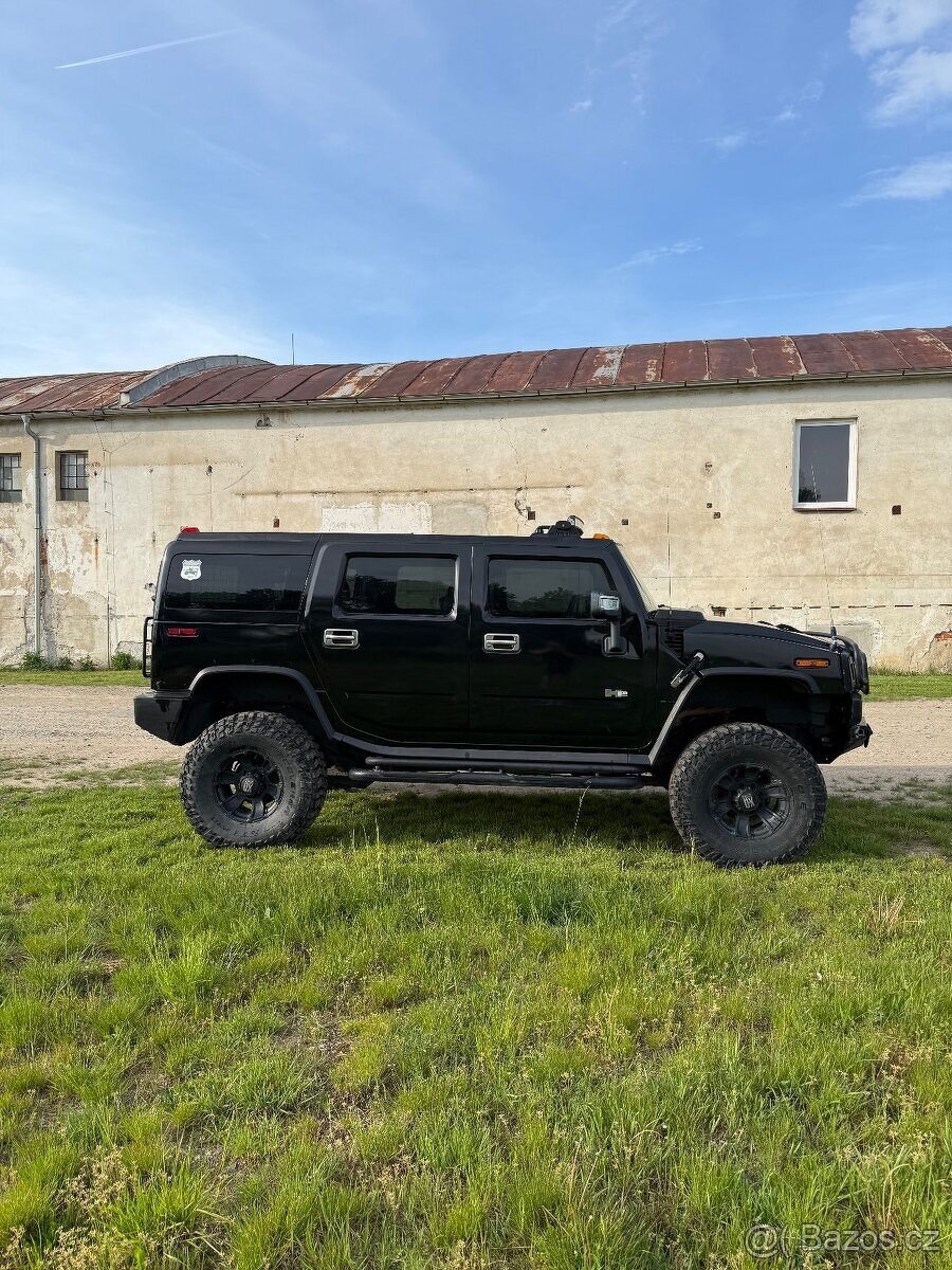Hummer h2