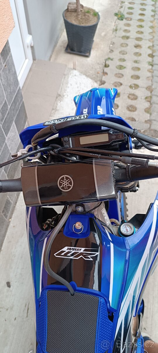 Yamaha WR 450F (2023)