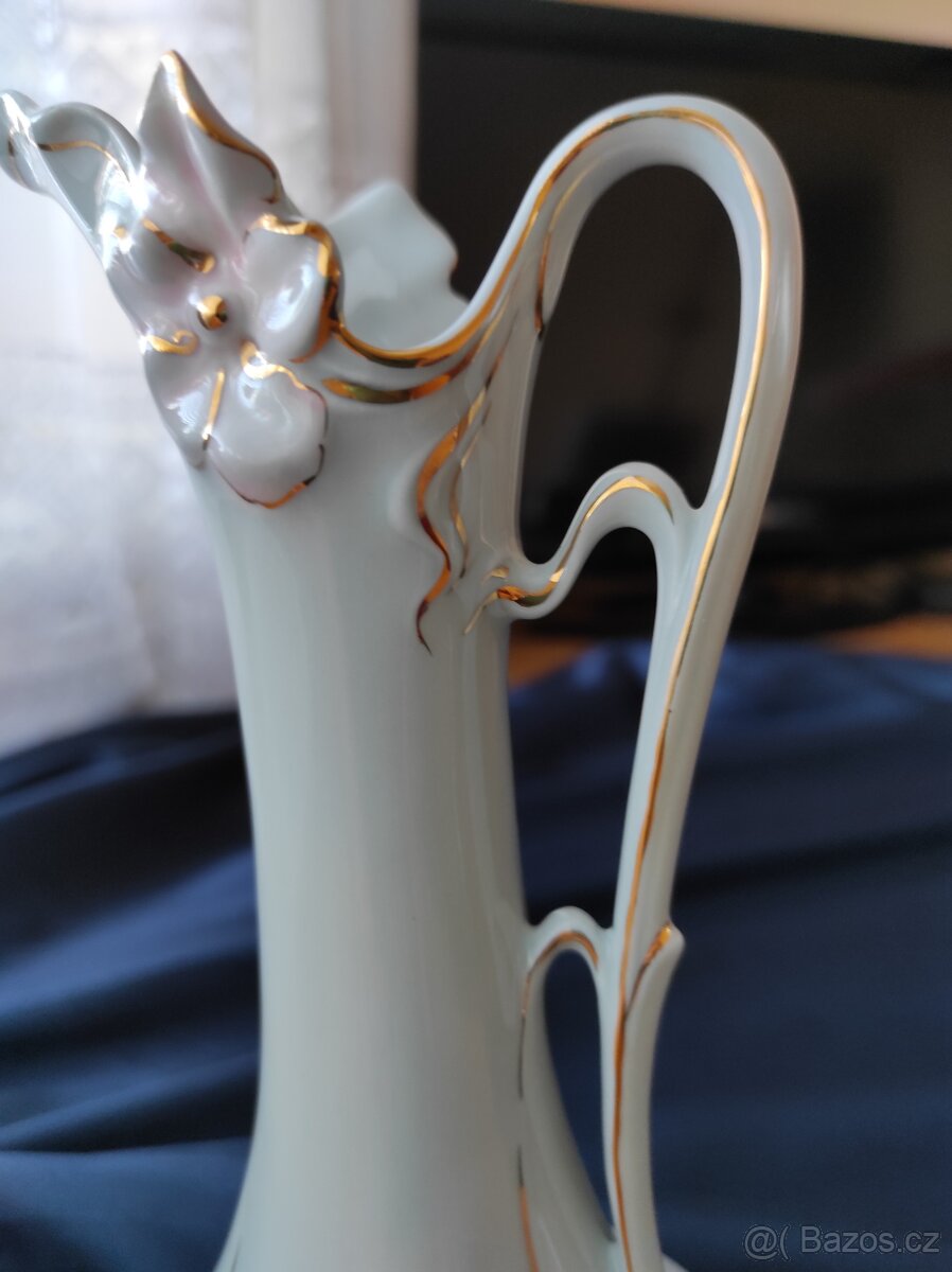 Porcelánové amfory - 3