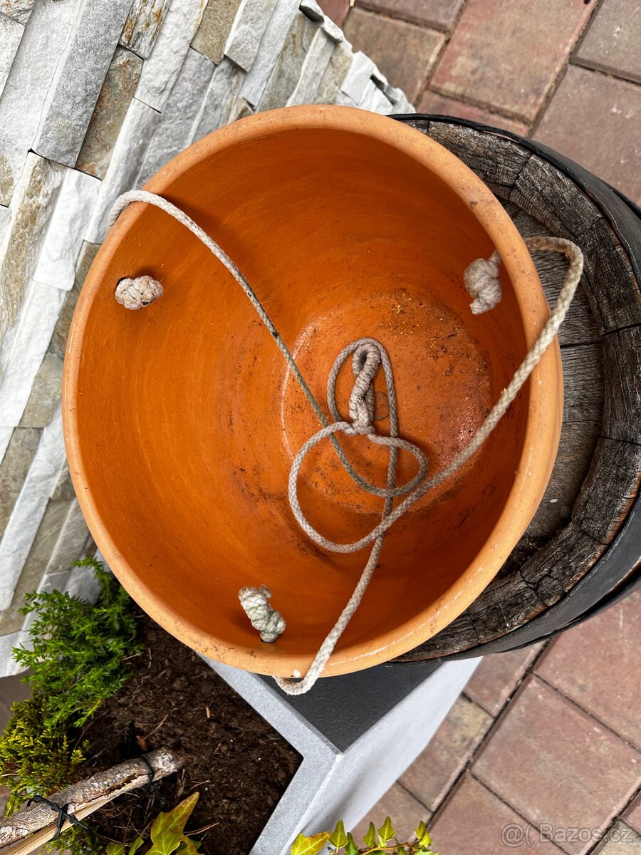 Květináče 3 ks - 3