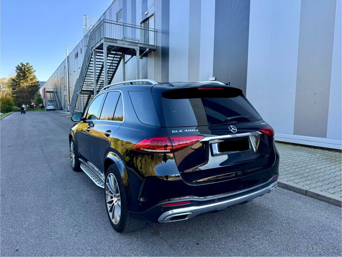 Gle 400d 4matic AMG 2020 243kw