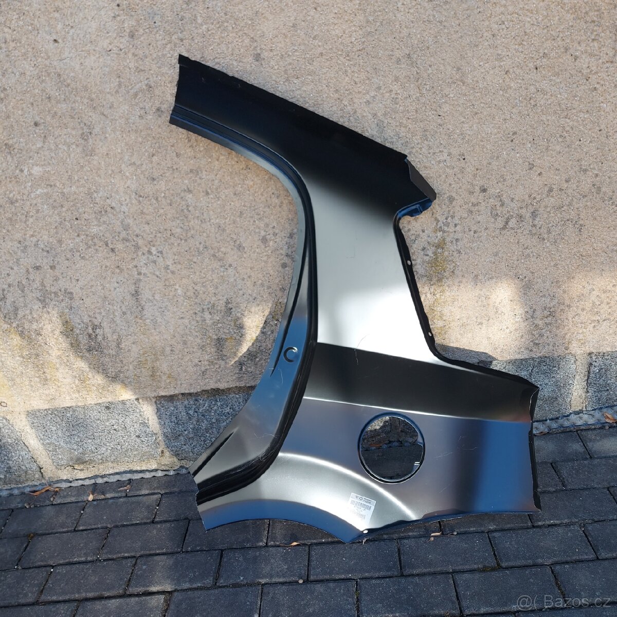Fiat Punto Grande pravý zadní blatník - 3