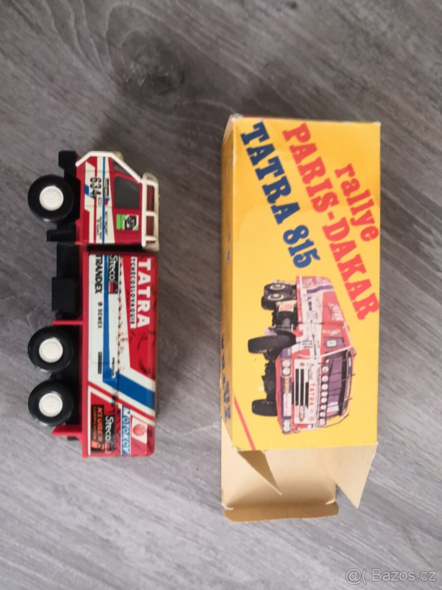 Tatra Dakar KDN Kaden - 3