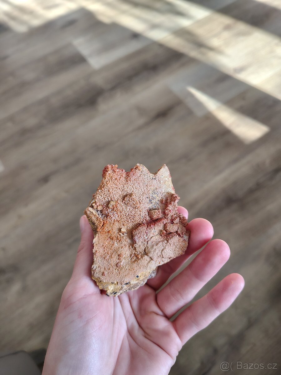 Minerál Vanadinit - 3