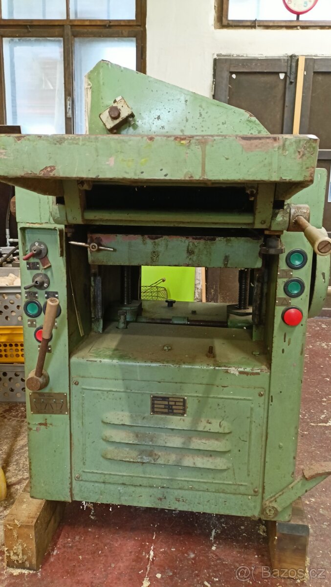 Prodám kombinovaný stroj - 3