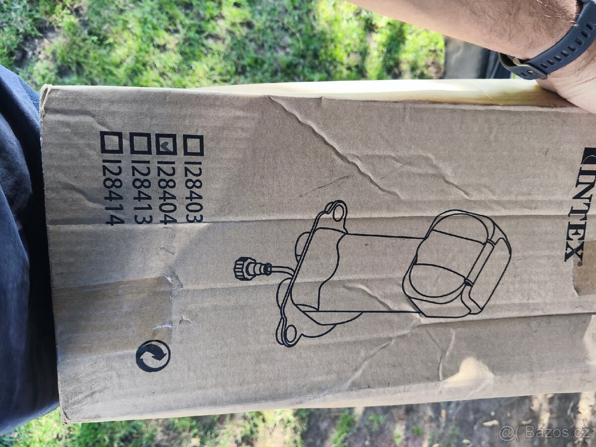 Jednotka k vířivce Intex – funkční, bez ohřevu - 3