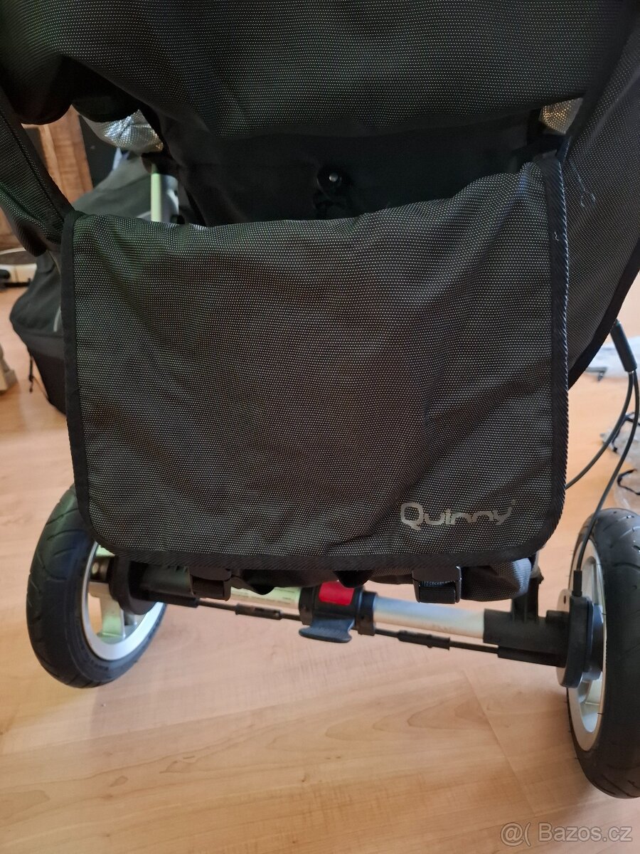 Sportovní kočárek Quinny 3-kombinace - 3