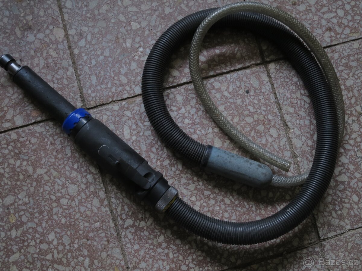 Bruska vzduchová GDS 100 - 153 BXI. - 3