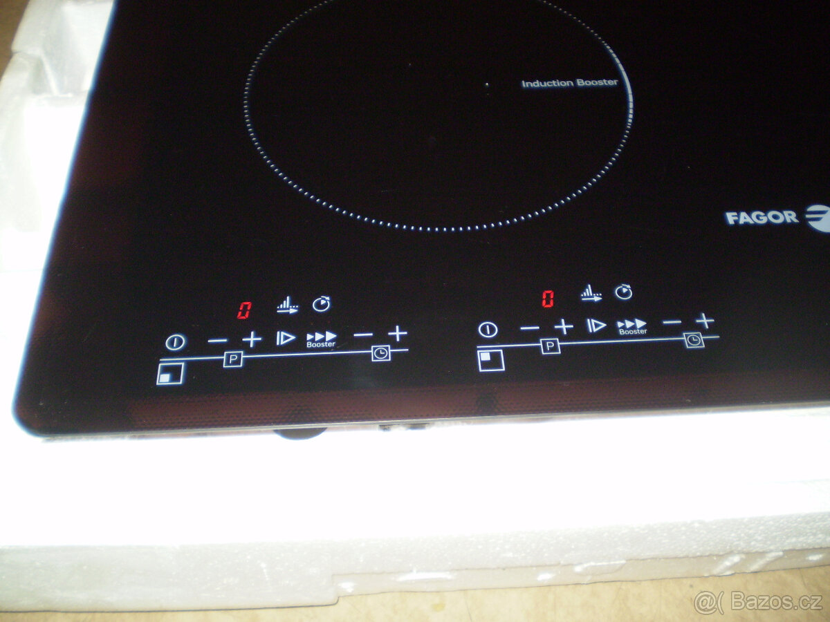 Indukční varná deska Fagor IF 40AS - 3