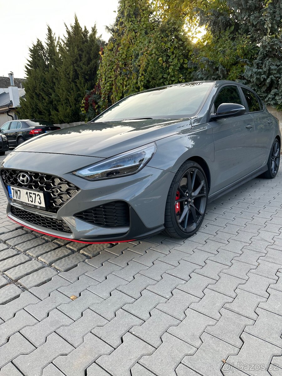 Hyundai i30N Performance SPORT - 3