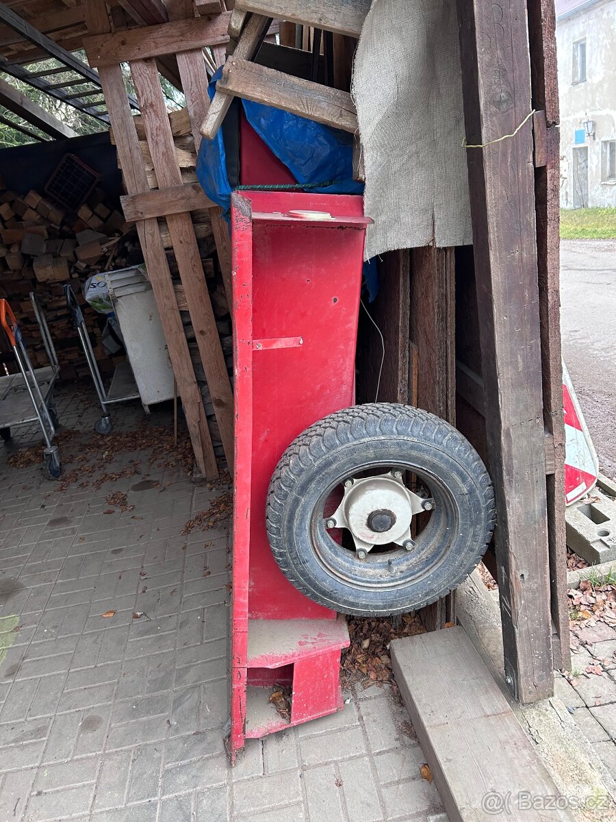 Vari Honda 160 GCV - 3